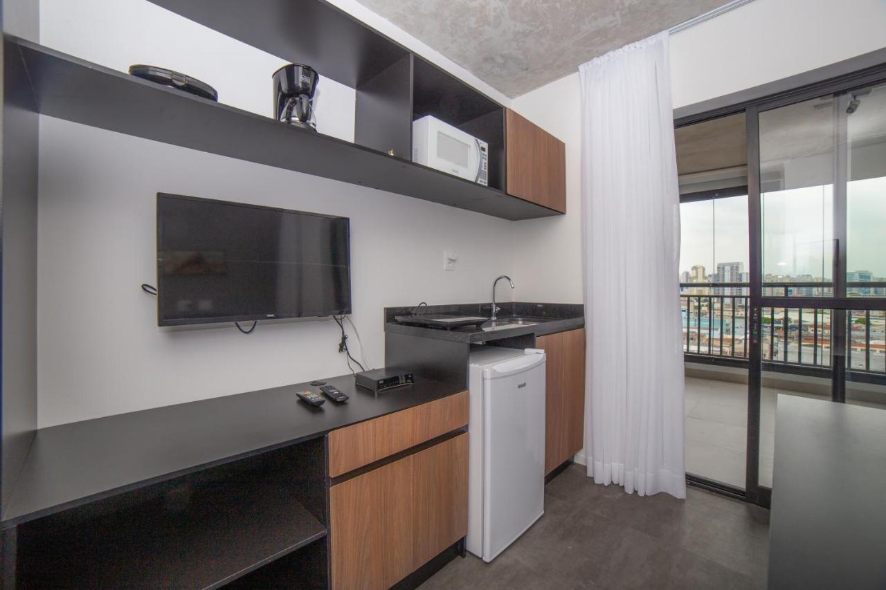 360 Vita Bom Retiro Apartamento São Paulo Exterior foto