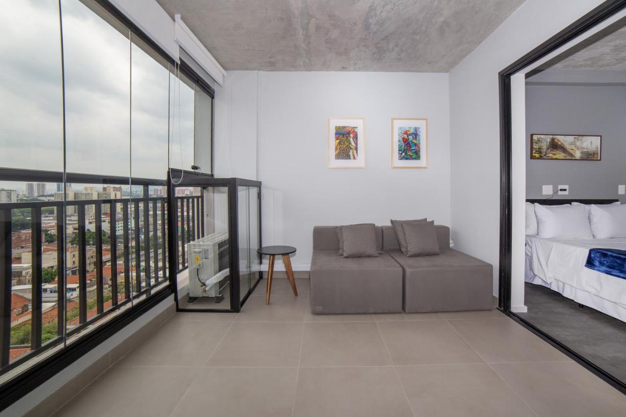 360 Vita Bom Retiro Apartamento São Paulo Exterior foto