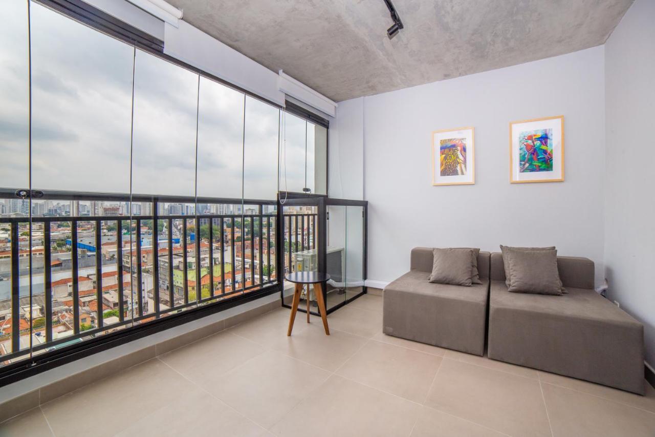 360 Vita Bom Retiro Apartamento São Paulo Exterior foto