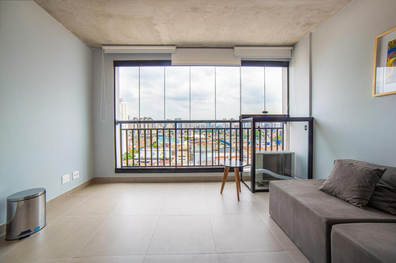360 Vita Bom Retiro Apartamento São Paulo Exterior foto