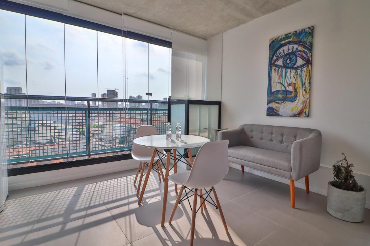 360 Vita Bom Retiro Apartamento São Paulo Exterior foto