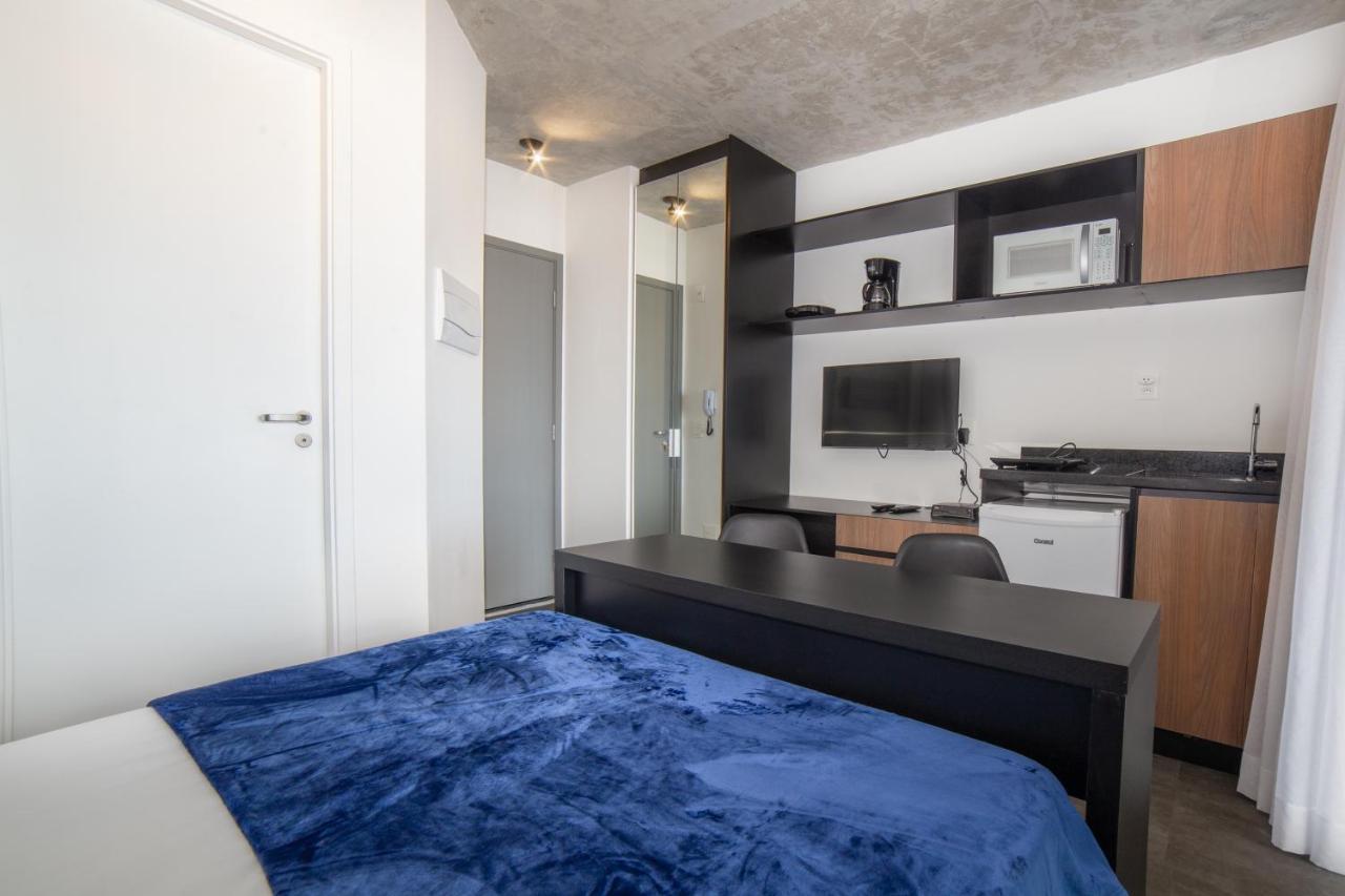 360 Vita Bom Retiro Apartamento São Paulo Exterior foto