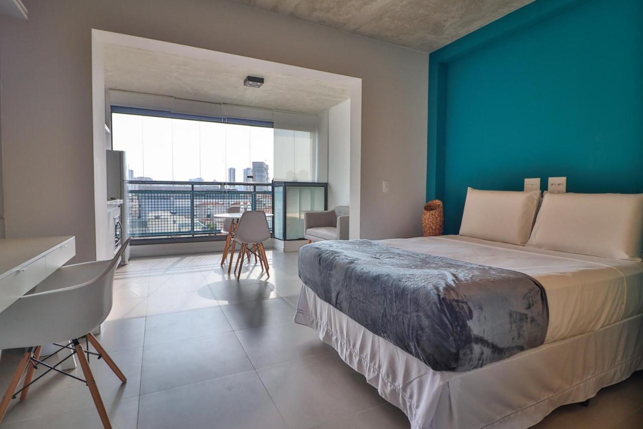 360 Vita Bom Retiro Apartamento São Paulo Exterior foto