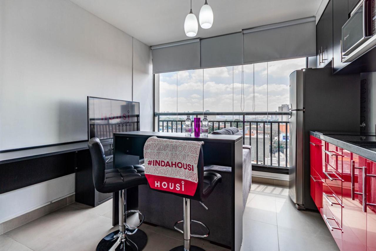 360 Vita Bom Retiro Apartamento São Paulo Exterior foto