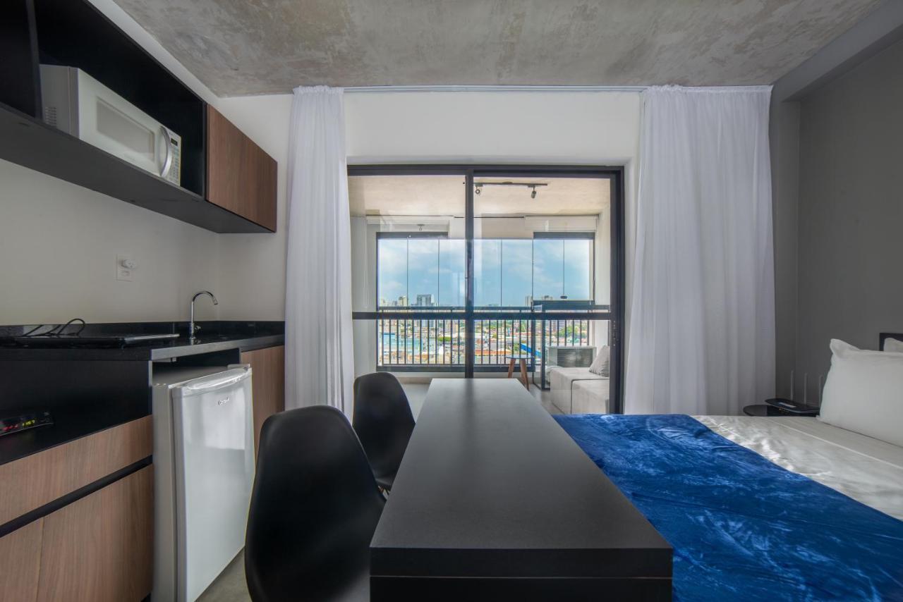 360 Vita Bom Retiro Apartamento São Paulo Exterior foto