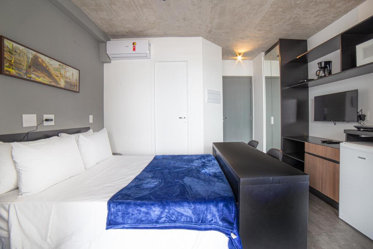 360 Vita Bom Retiro Apartamento São Paulo Exterior foto