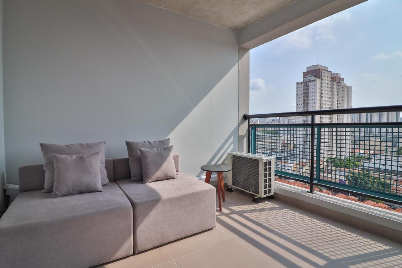 360 Vita Bom Retiro Apartamento São Paulo Exterior foto