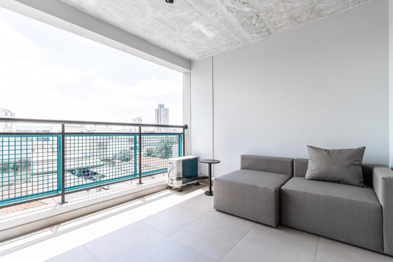 360 Vita Bom Retiro Apartamento São Paulo Exterior foto