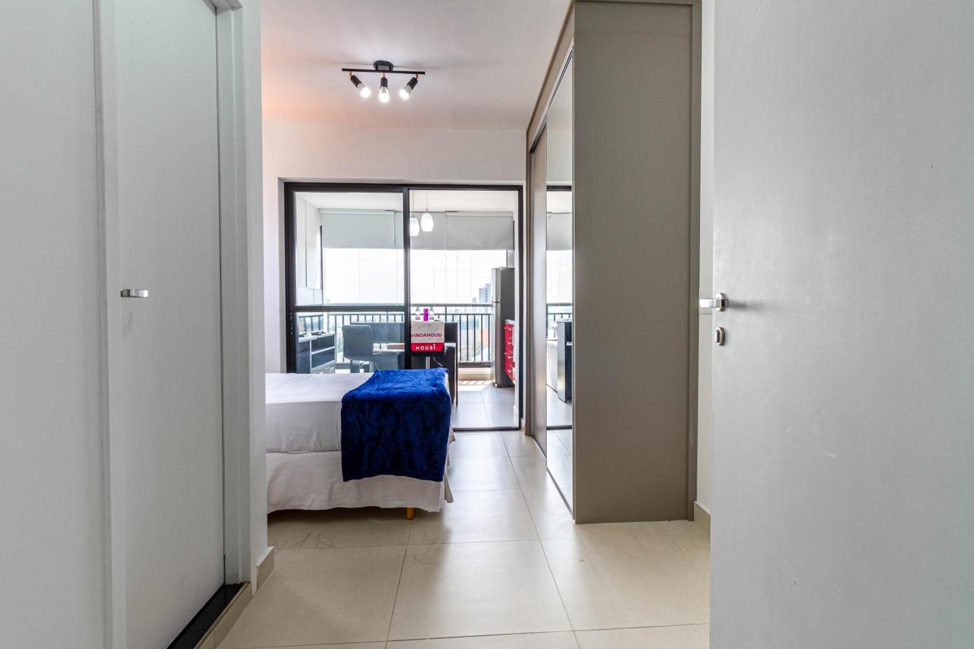 360 Vita Bom Retiro Apartamento São Paulo Exterior foto