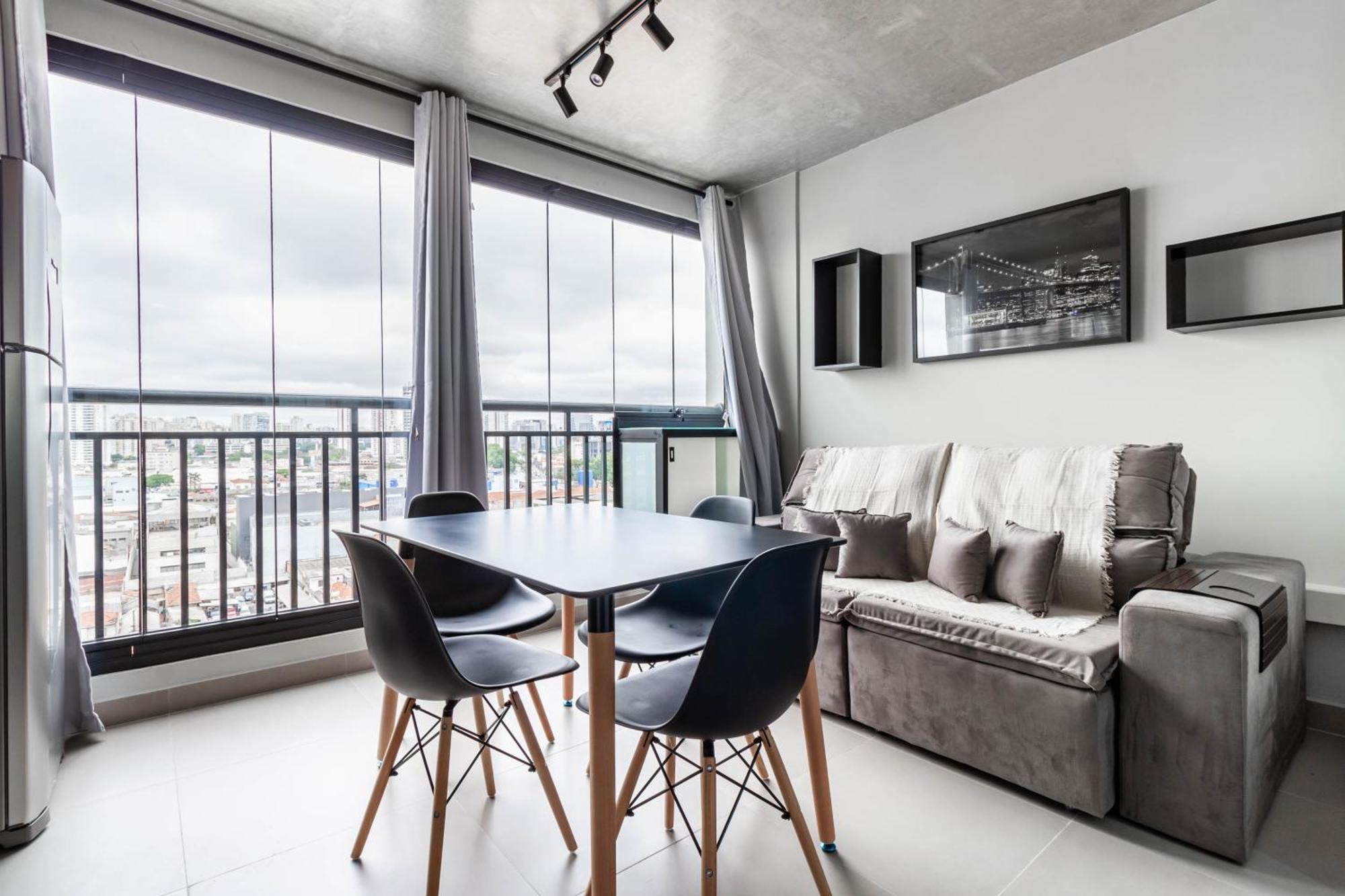 360 Vita Bom Retiro Apartamento São Paulo Exterior foto