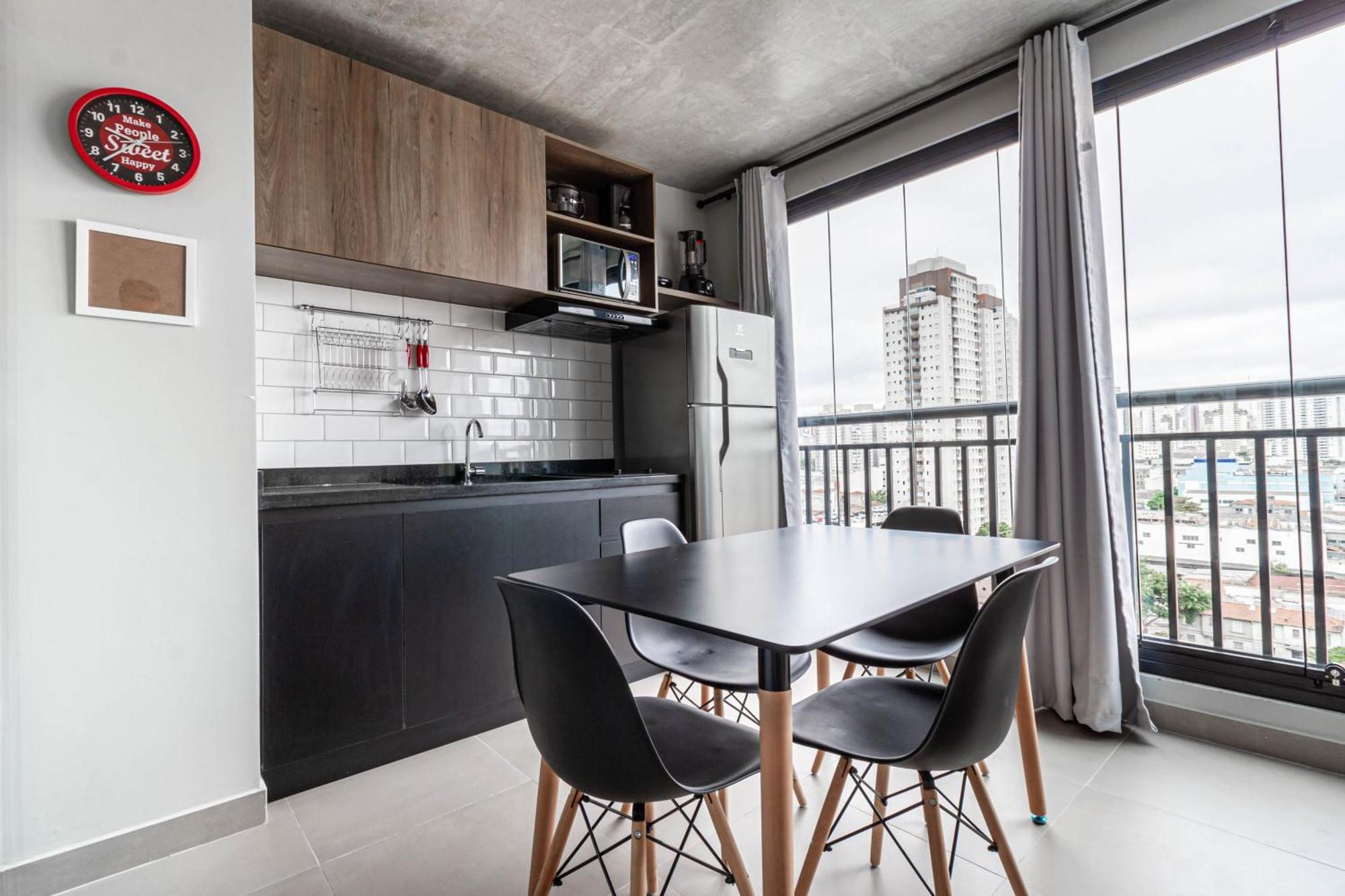 360 Vita Bom Retiro Apartamento São Paulo Exterior foto
