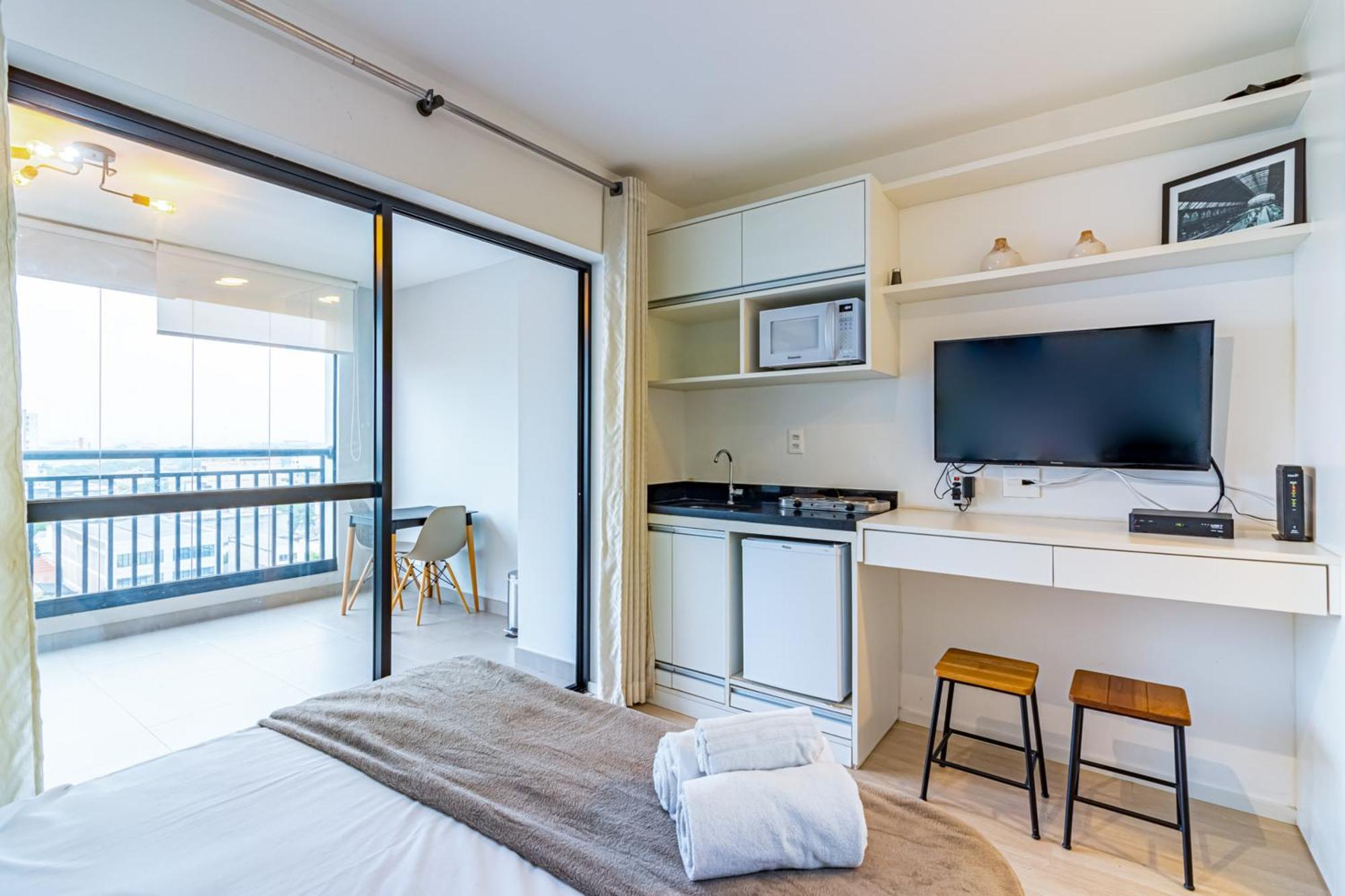 360 Vita Bom Retiro Apartamento São Paulo Exterior foto