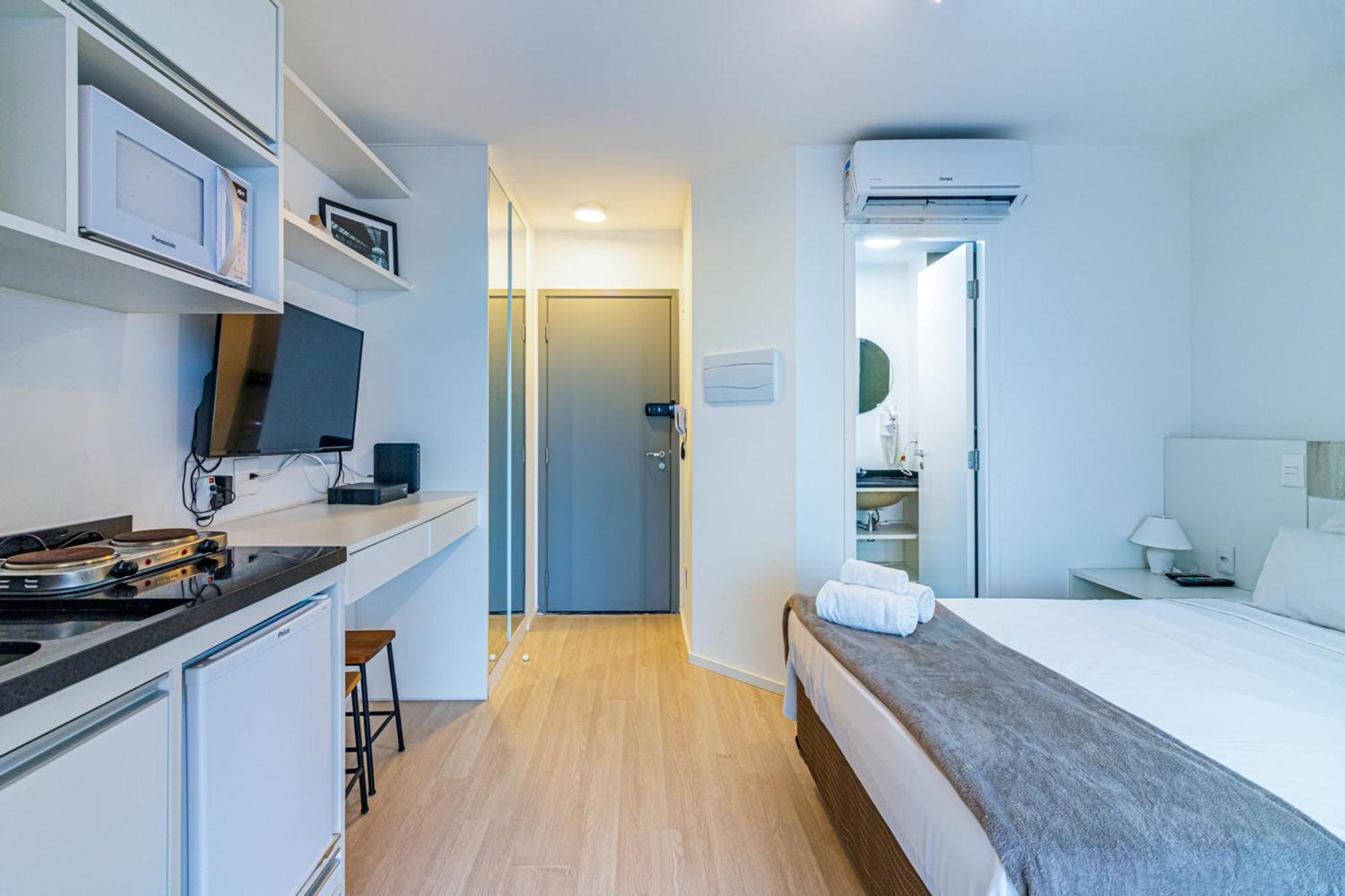 360 Vita Bom Retiro Apartamento São Paulo Exterior foto