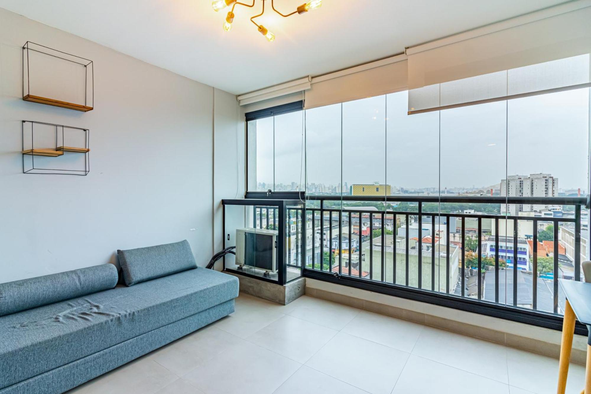 360 Vita Bom Retiro Apartamento São Paulo Exterior foto
